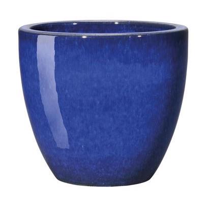 Azulejos Blue Pot